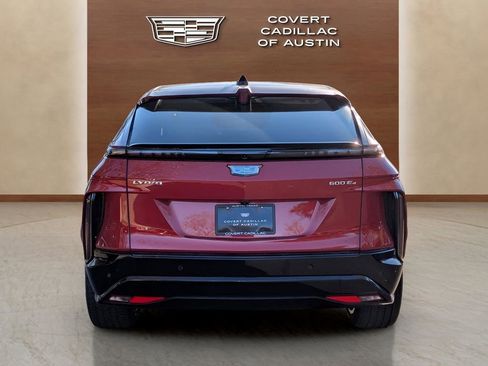 New 2025 Cadillac Lyriq Sport w/ Nappa Leather Package image 5