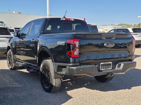 Used 2025 Ford Ranger XLT w/ Equipment Group 301A High image 9