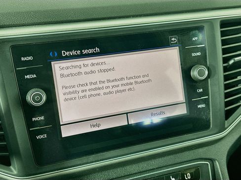 Used 2019 Volkswagen Atlas SE w/ Towing Package FWD image 22