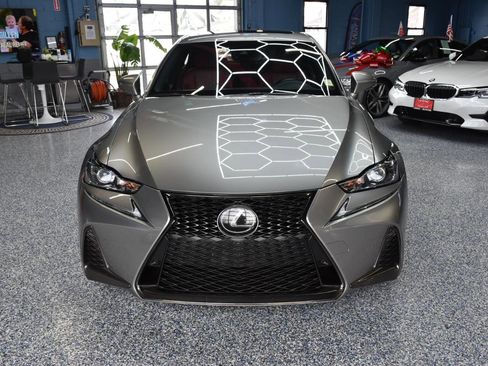 Used 2018 Lexus IS 300 F Sport image 10