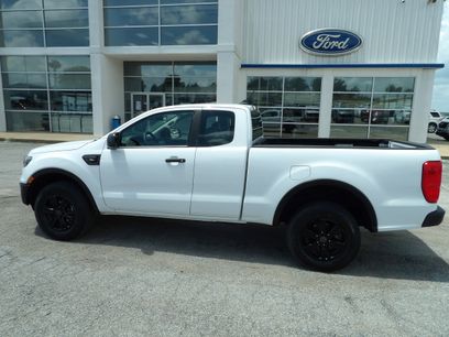 Used 2020 Ford Ranger XL