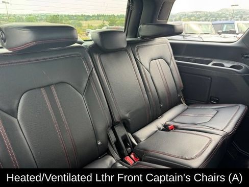 Used 2021 Ford Expedition Limited AWD/4WD image 27