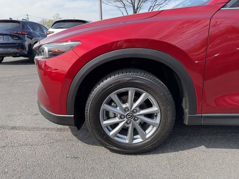 Certified 2023 MAZDA CX-5 AWD 2.5 S w/ Select Package image 7