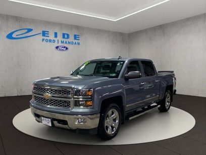Used 2015 Chevrolet Silverado 1500 LTZ w/ LTZ Plus Package
