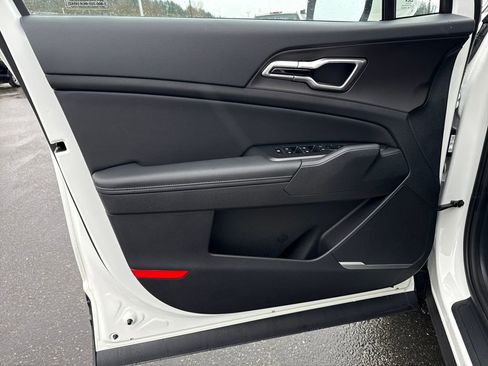 New 2026 Kia Sportage EX w/ EX Panoramic Sunroof Package image 22