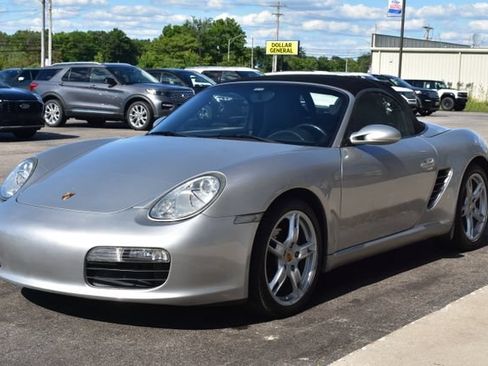 Used 2007 Porsche Boxster RWD image 12