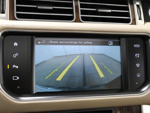 Used 2016 Land Rover Range Rover HSE AWD/4WD image 19