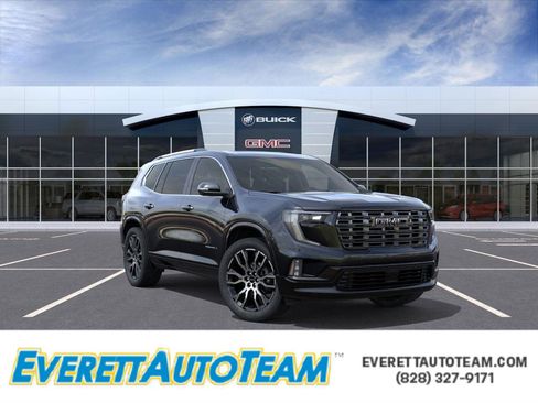 New 2026 GMC Acadia Denali Ultimate image 1