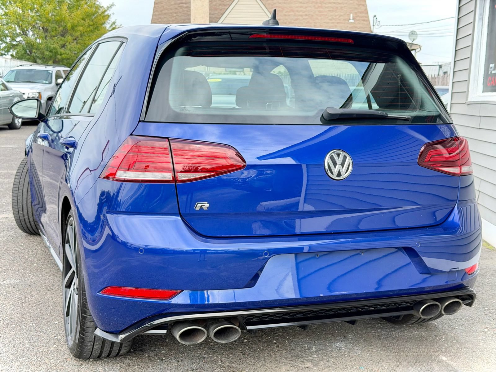 Used 2018 Volkswagen Golf 4-Door AWD/4WD image 7
