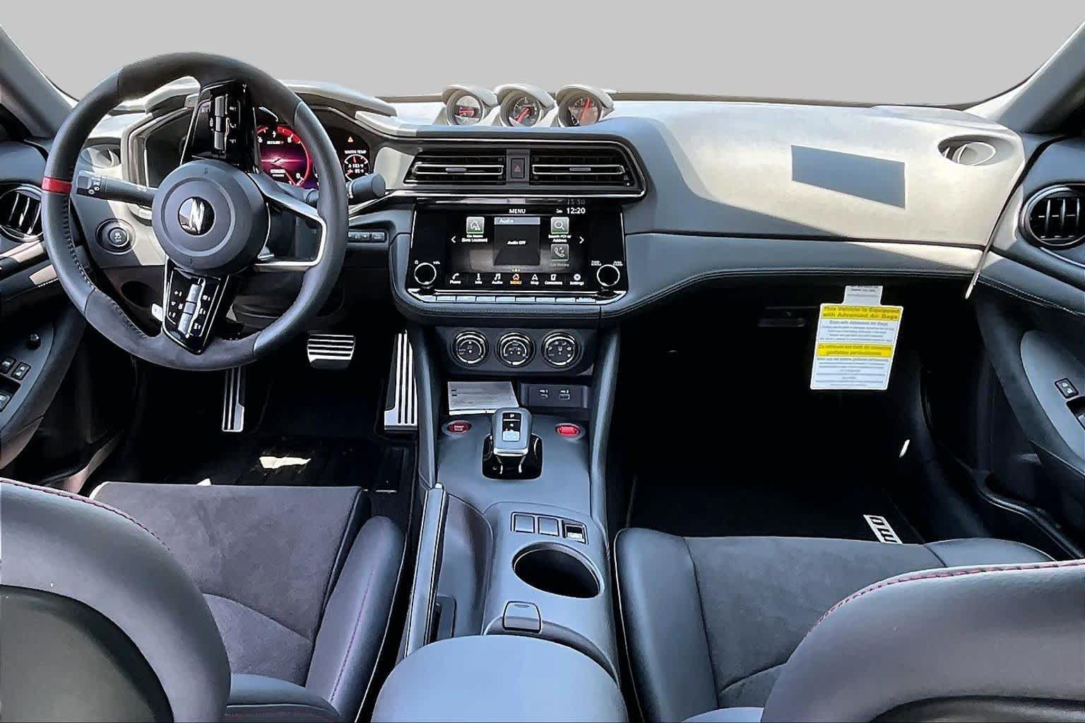 New 2027 Nissan Z Performance w/ Essentials Package (NISMO) RWD image 5