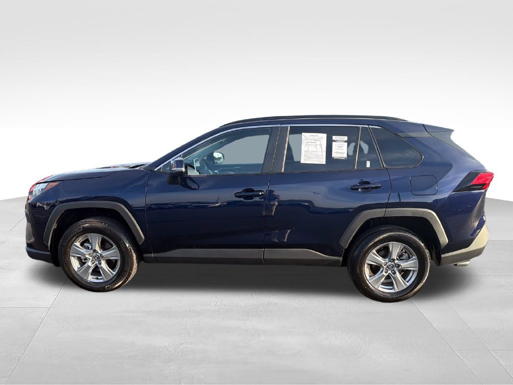Used 2025 Toyota RAV4 XLE w/ Convenience Package AWD/4WD image 2