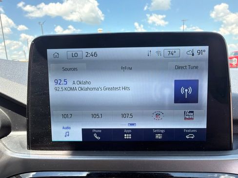 Certified 2025 Ford Escape Active AWD/4WD image 19