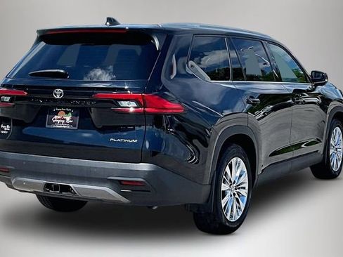 Used 2024 Toyota Grand Highlander AWD image 5