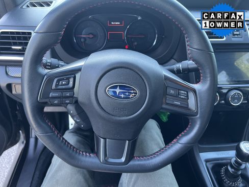 Used 2020 Subaru WRX Premium AWD/4WD image 8