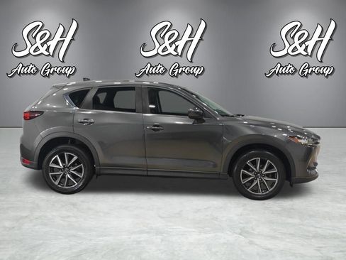 Used 2018 MAZDA CX-5 Touring FWD image 18