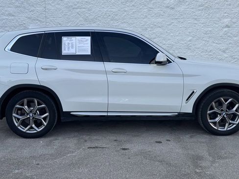 Used 2020 BMW X3 xDrive30i image 3