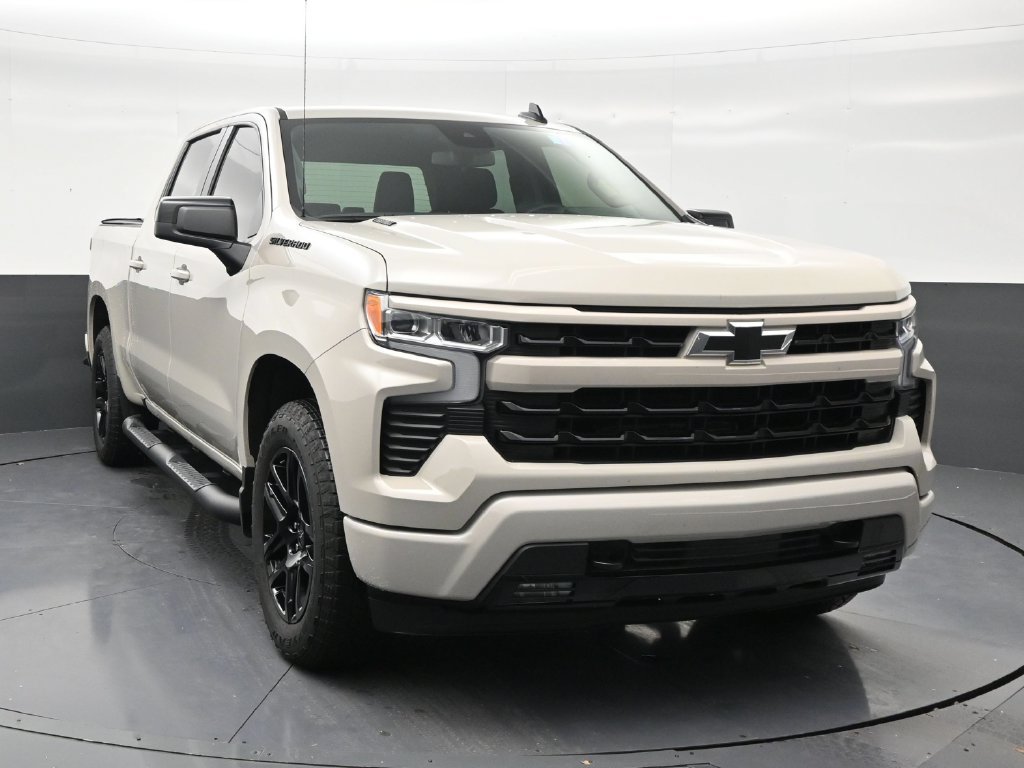 Used 2026 Chevrolet Silverado 1500 RST w/ RST Select Package RWD image 7