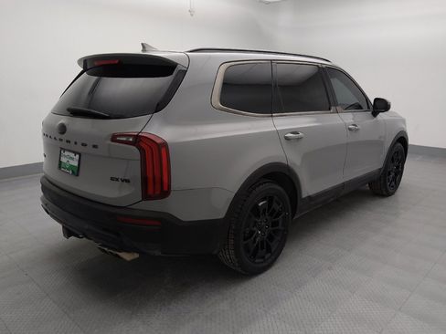 Used 2021 Kia Telluride EX w/ EX Premium Package image 9