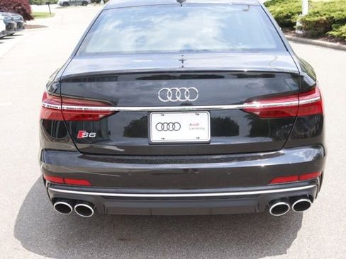New 2025 Audi S6 Prestige image 4