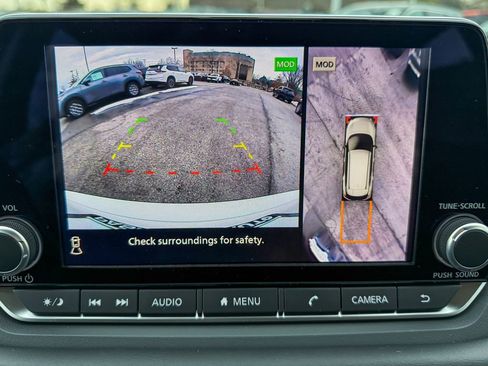 New 2026 Nissan Rogue SV image 13