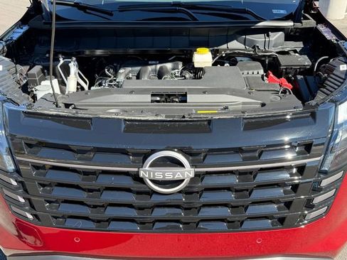 New 2026 Nissan Pathfinder SV AWD/4WD image 27