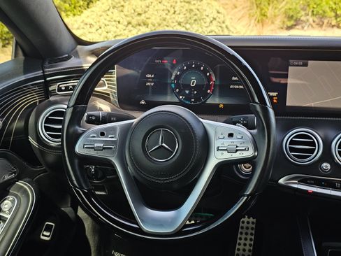 Used 2020 Mercedes-Benz S 560 4MATIC Coupe image 56