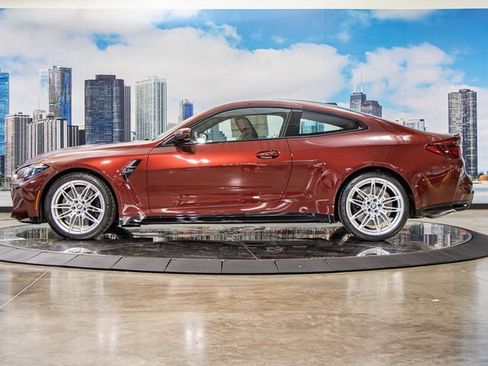 New 2026 BMW M4 xDrive Competition image 6