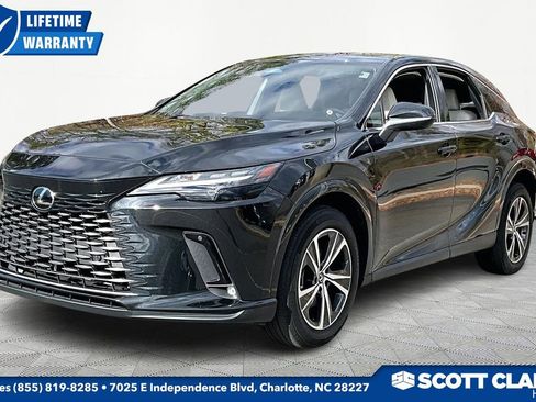 Used 2023 Lexus RX 350 FWD image 3