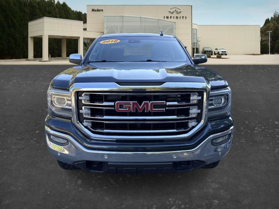 Used 2018 GMC Sierra 1500 SLT AWD/4WD image 4
