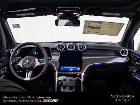 New 2026 Mercedes-Benz GLC 300 4MATIC image 11