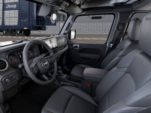 New 2026 Jeep Gladiator Sport AWD/4WD image 22