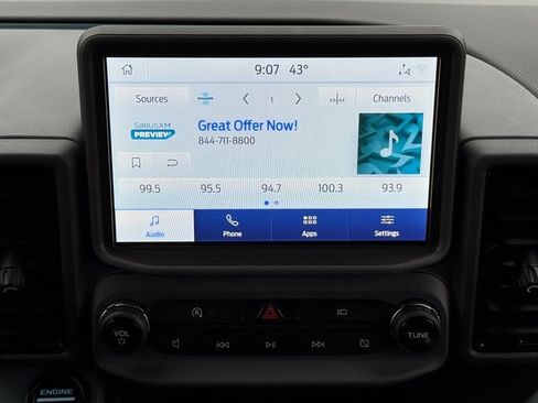 Used 2024 Ford Bronco Sport Badlands image 5