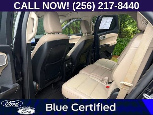 Used 2020 Ford Explorer Limited AWD/4WD image 25