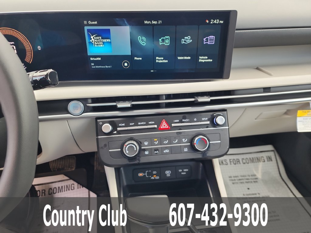New 2026 Hyundai Tucson SE AWD/4WD image 11