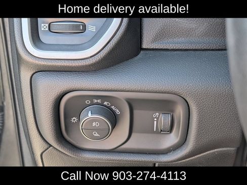 Used 2023 RAM 1500 Big Horn RWD image 23
