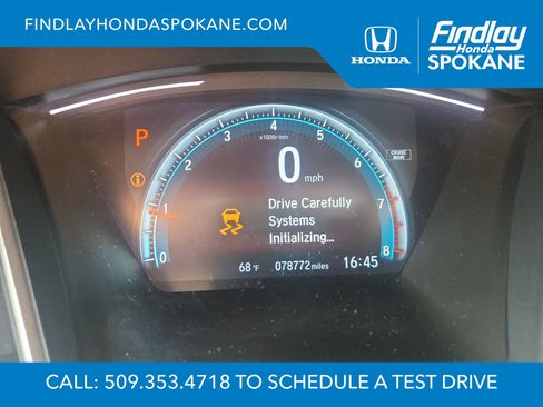 Used 2017 Honda Civic EX image 18
