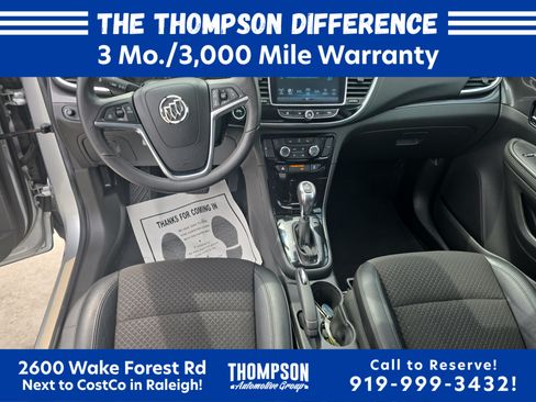 Used 2017 Buick Encore Preferred FWD image 15