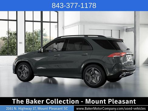 Certified 2026 Mercedes-Benz GLE 450 4MATIC image 31