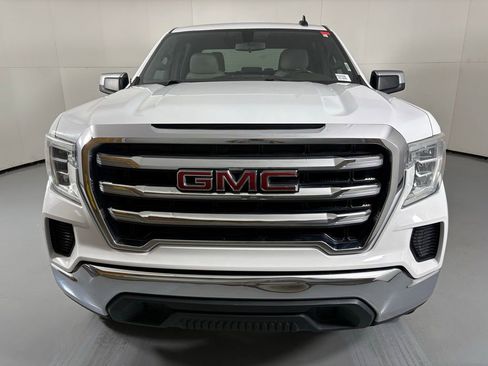 Used 2019 GMC Sierra 1500 SLE w/ SLE Value Package RWD image 3