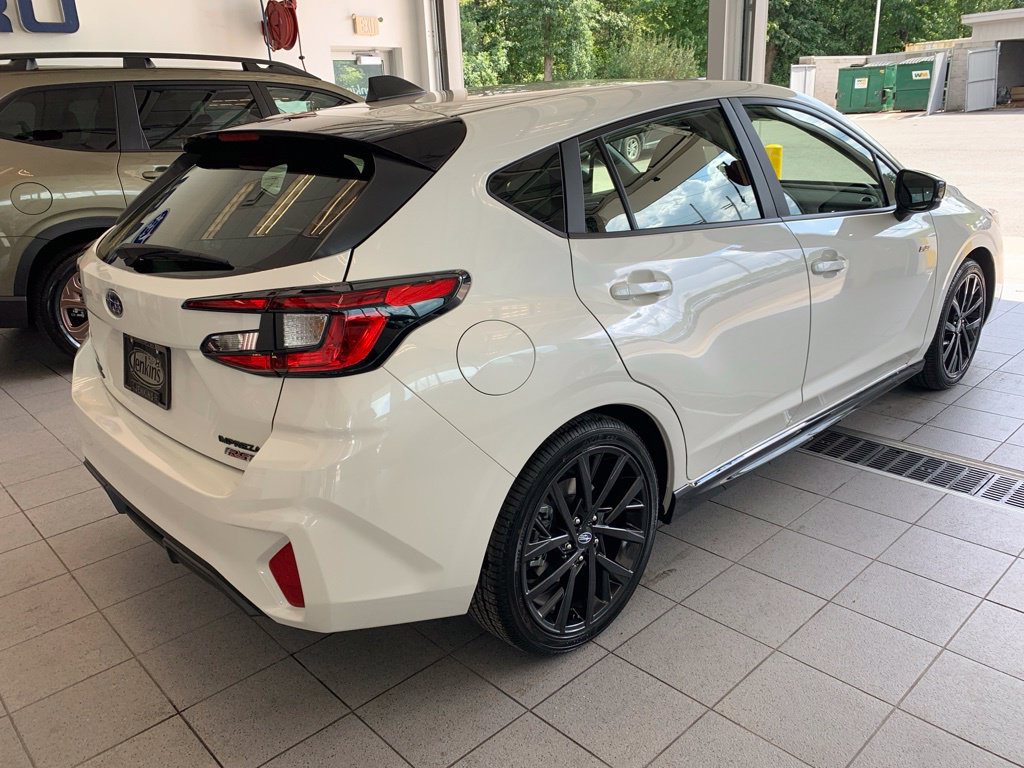 New 2026 Subaru Impreza RS AWD/4WD image 14