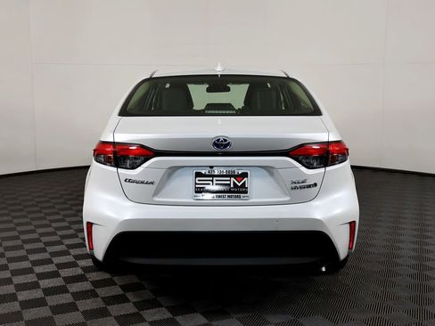 Used 2023 Toyota Corolla XLE image 10