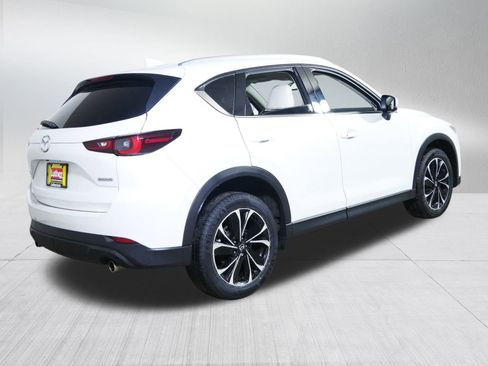 Used 2023 MAZDA CX-5 AWD 2.5 S w/ Premium Package image 7