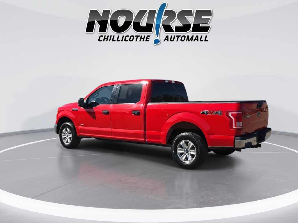 Used 2016 Ford F150 XLT AWD/4WD image 6