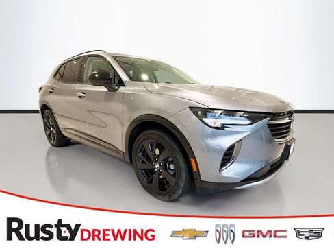 Used 2022 Buick Envision Essence w/ Technology Package I FWD image 1