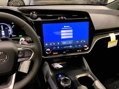 New 2026 Lexus RZ 450e Premium image 6