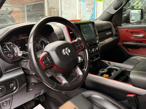 Used 2022 RAM 1500 Rebel w/ Rebel Level A Equipment Group AWD/4WD image 9