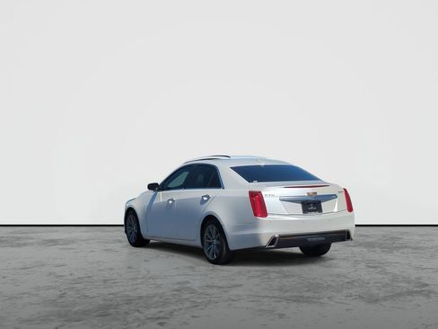 Used 2018 Cadillac CTS Luxury RWD image 6