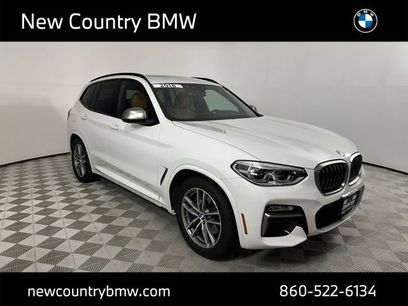 Used 2018 BMW X3 M40i
