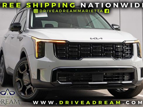 Used 2026 Kia Sorento SX AWD/4WD image 2