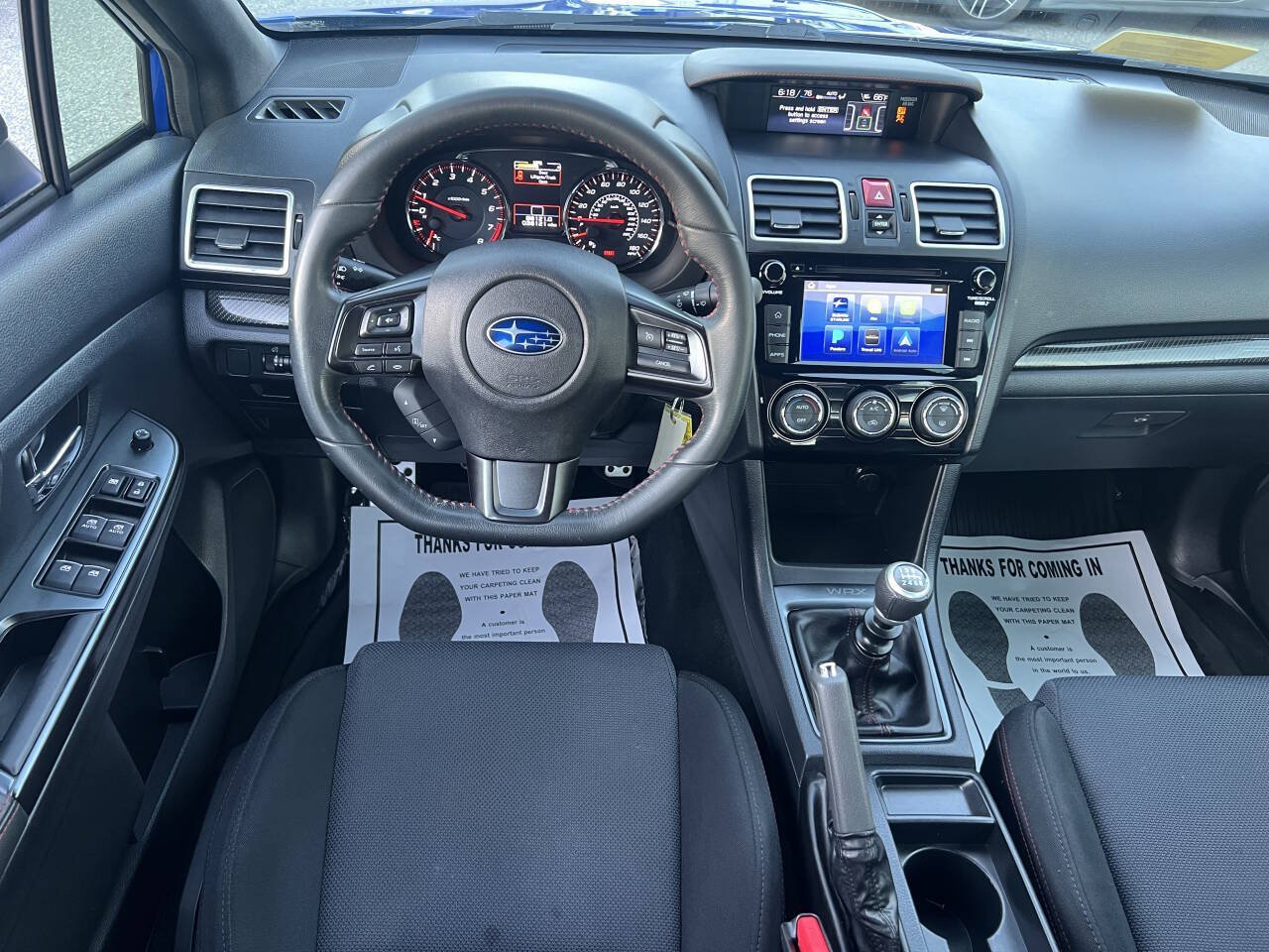 Used 2021 Subaru WRX AWD/4WD image 17